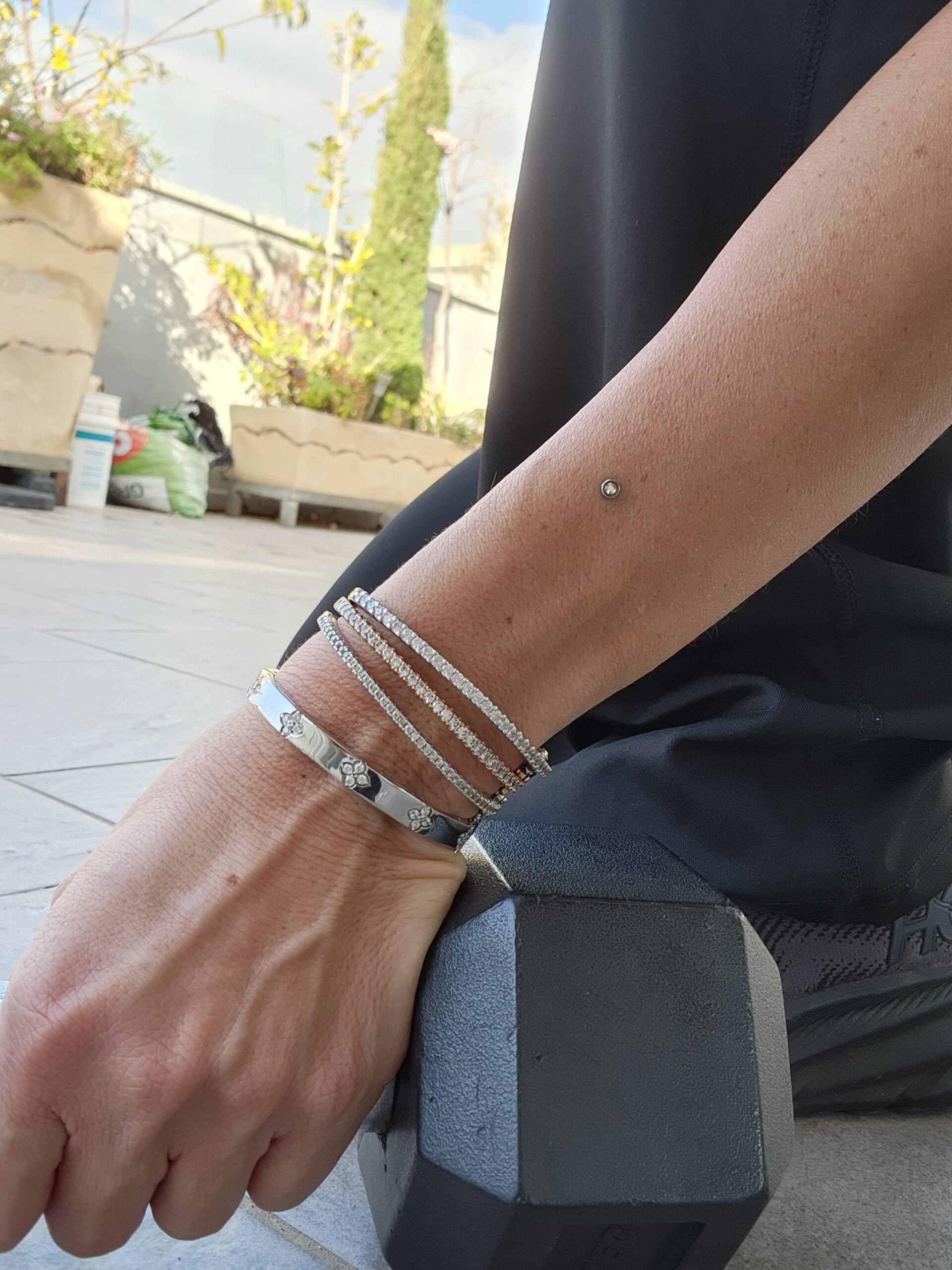 צמיד קשיח שלי 4