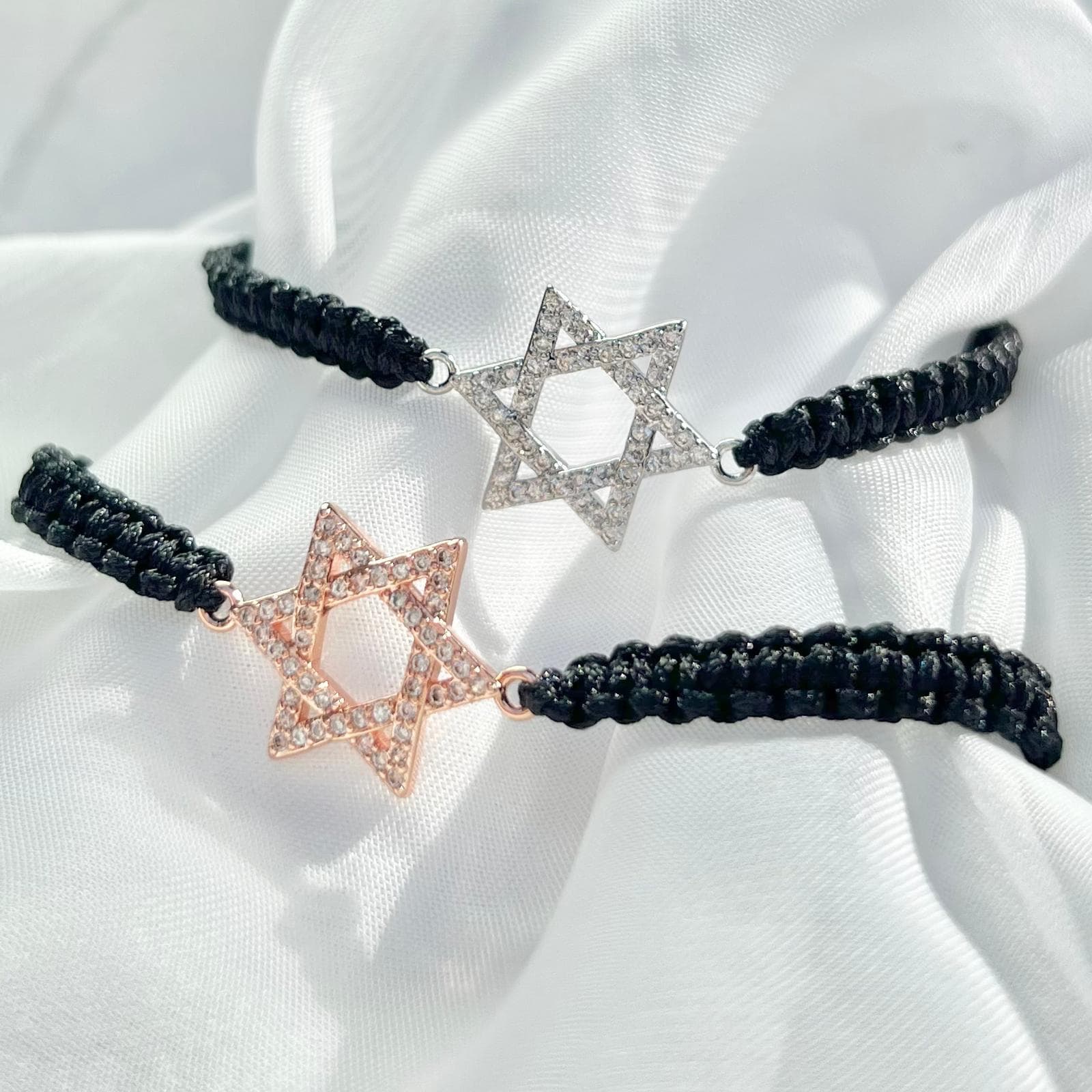 צמיד מקרמה מגן דוד