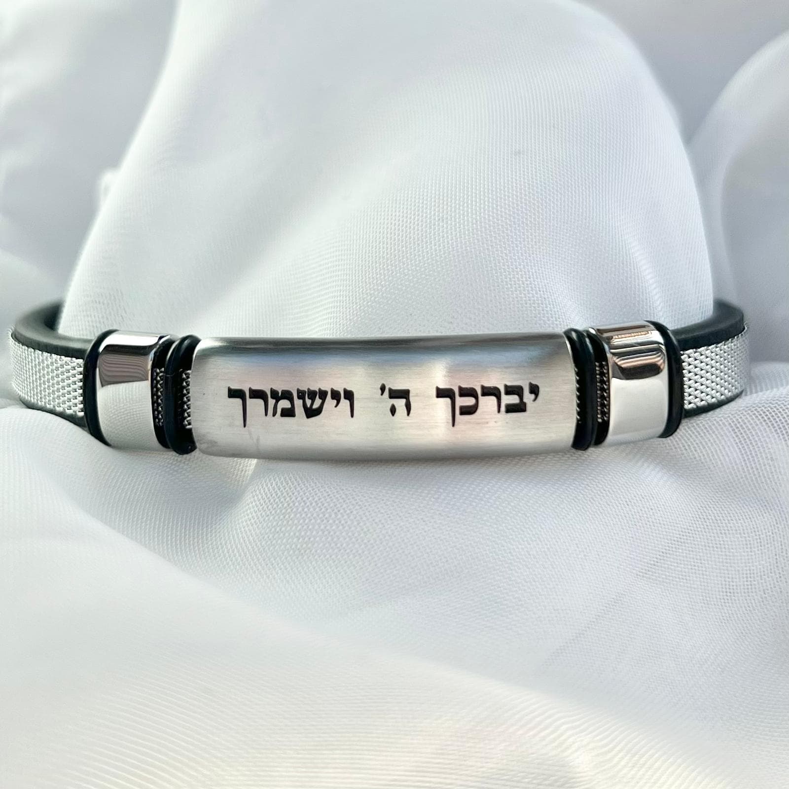 צמיד לגבר דויד