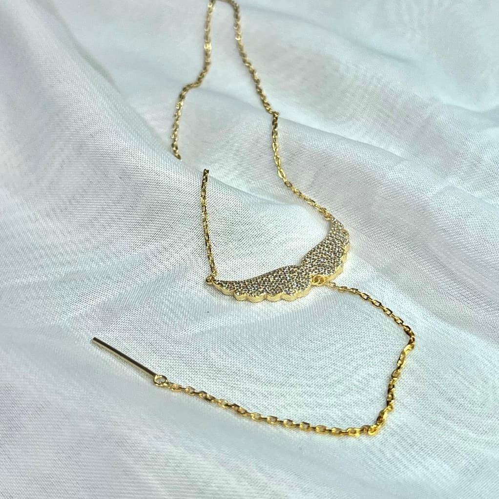 שרשרת כנפי מלאך