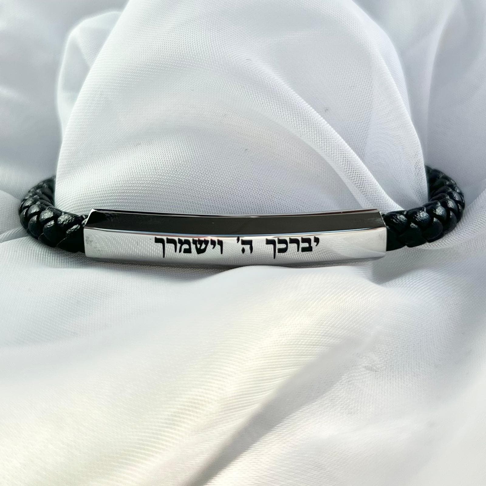 צמיד לגבר עוז