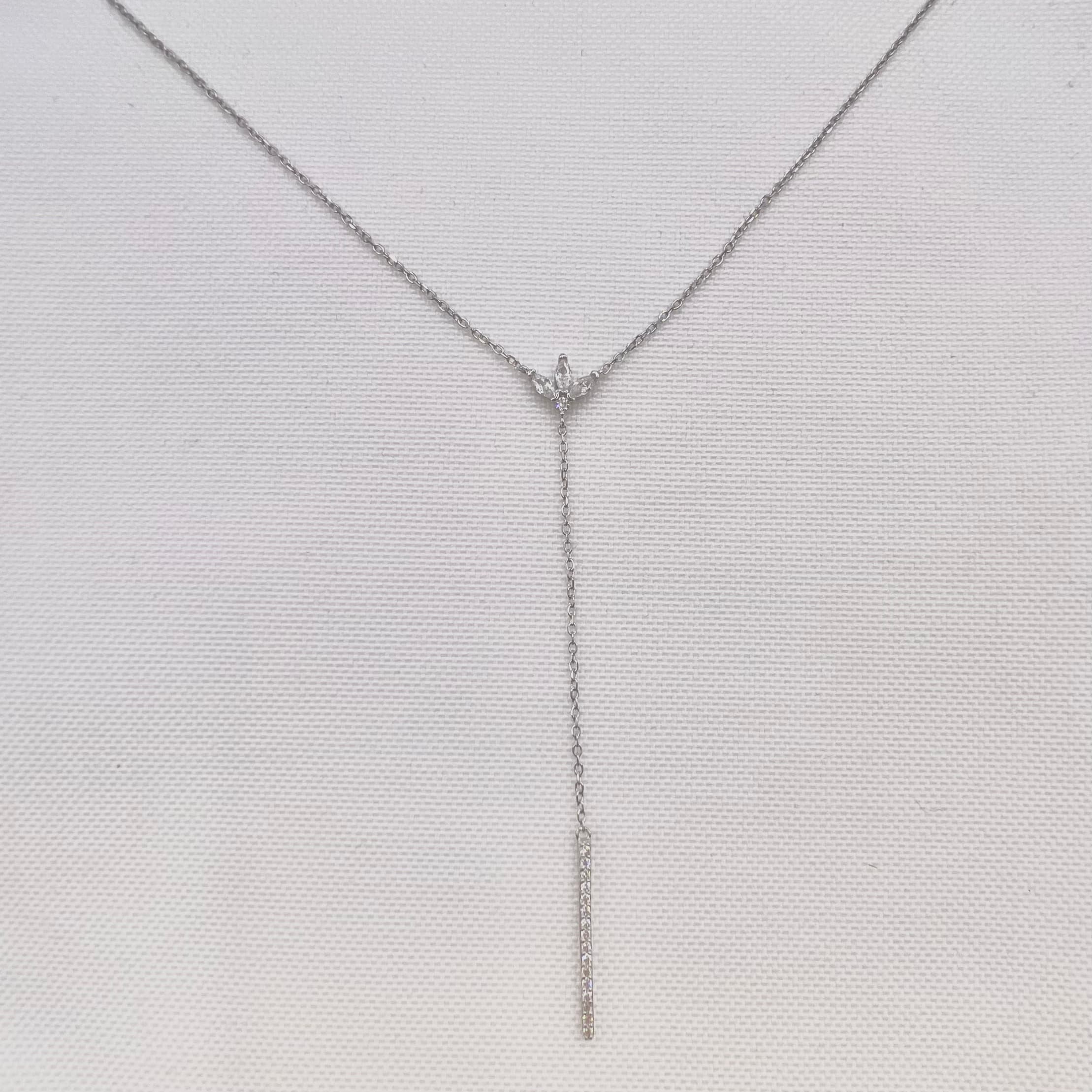 שרשרת עניבה לוטוס 4