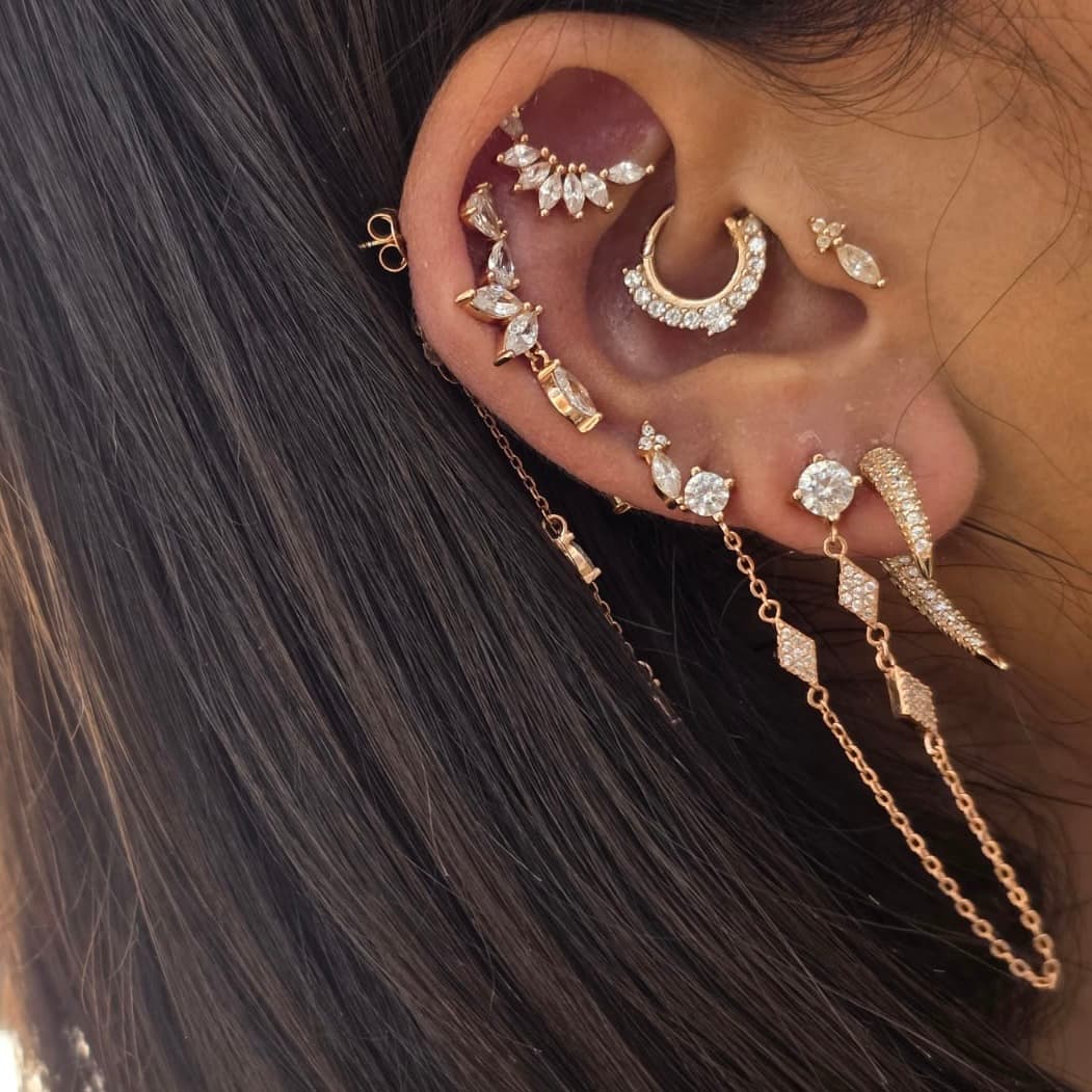 עגיל קלייר