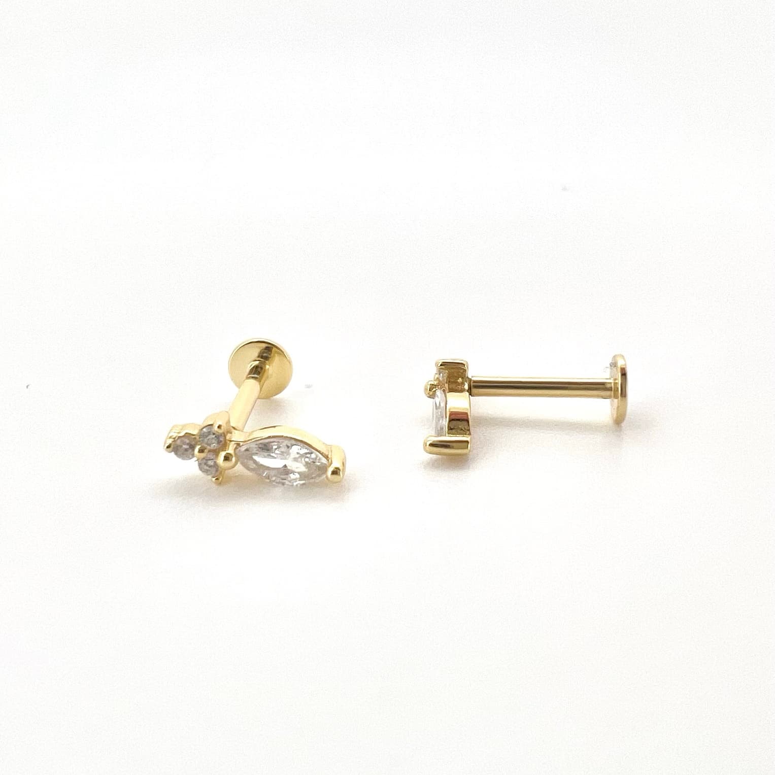 עגיל פירסינג דיאן