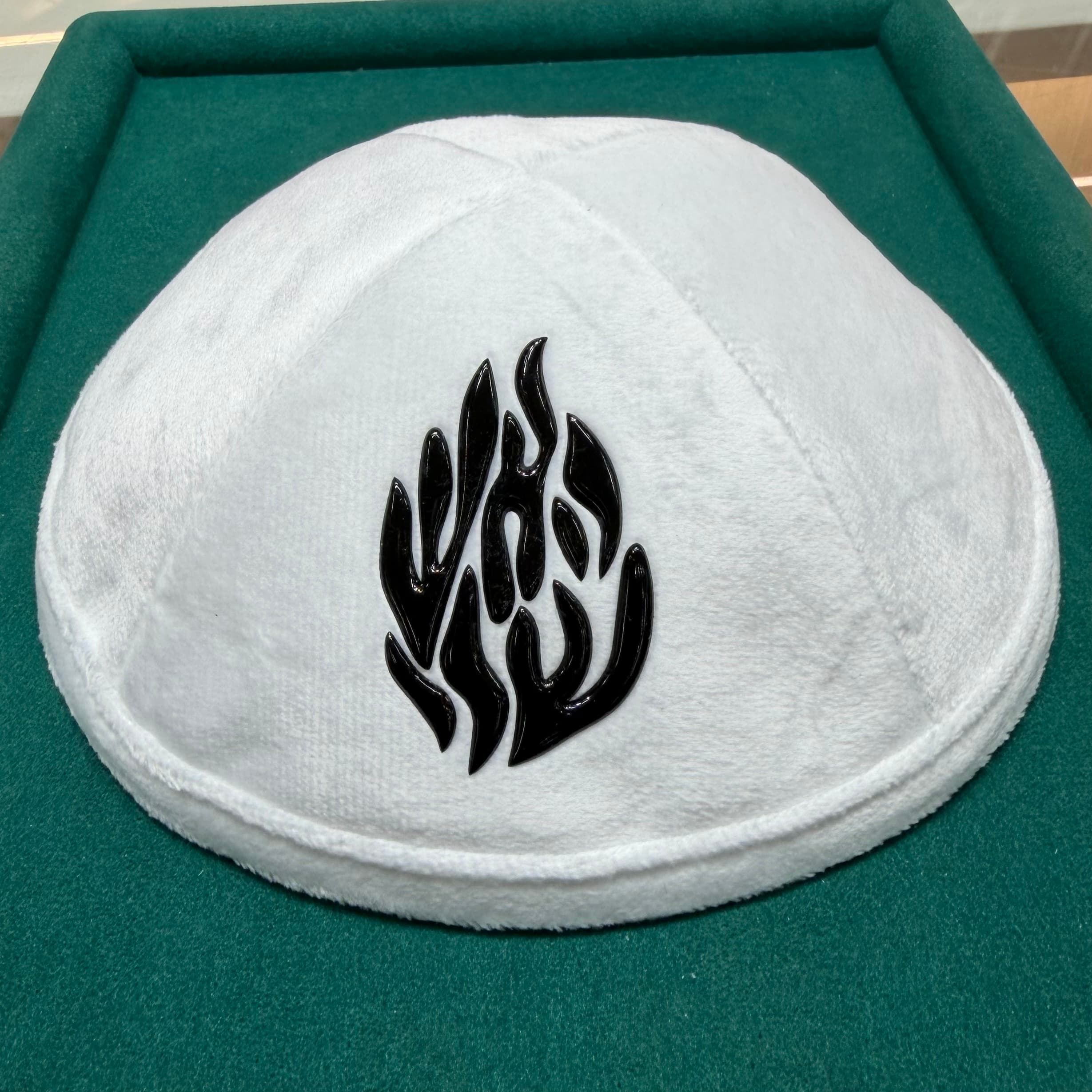 כיפה האש שלי / נחמן מאומן לגבר 4