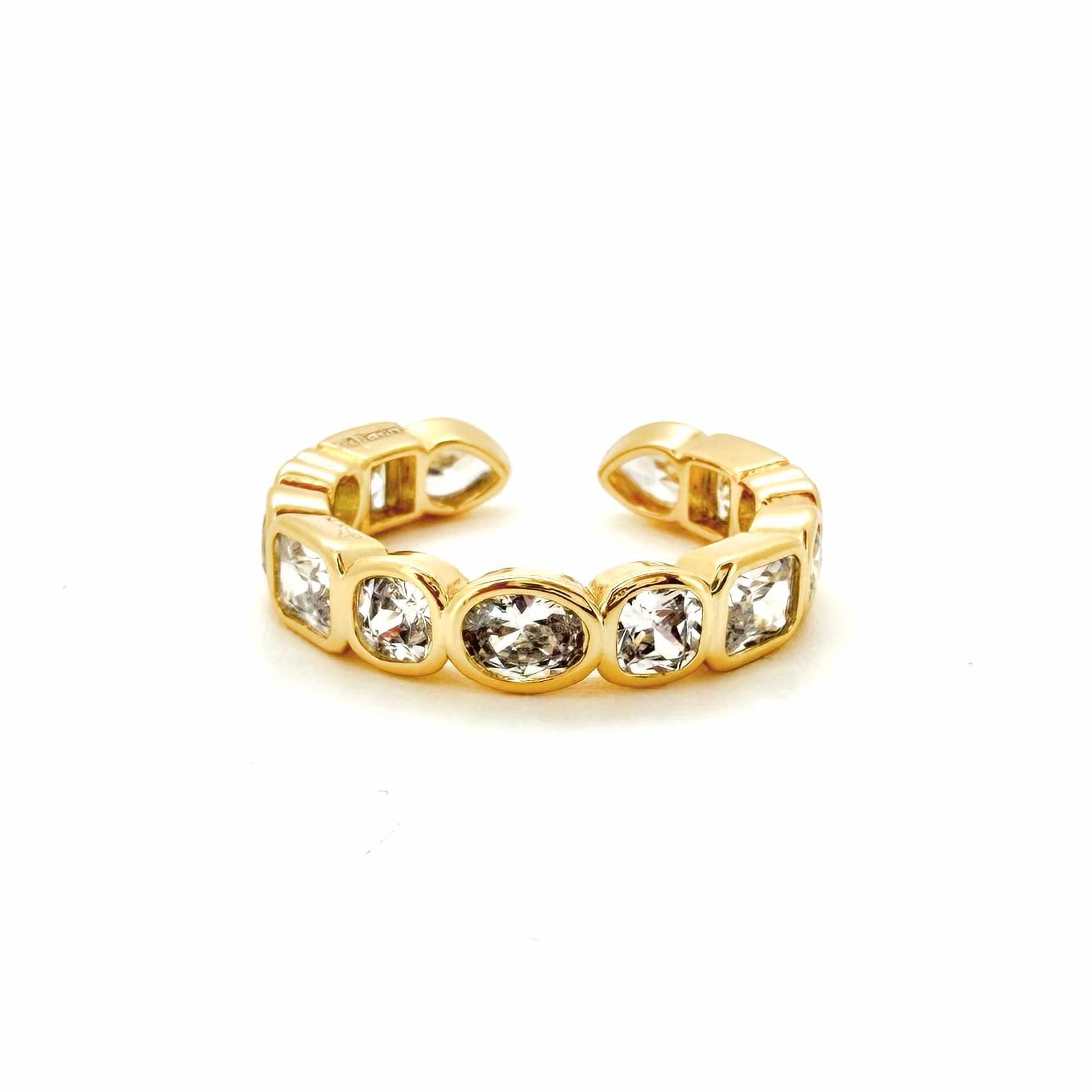 טבעת טניס פתוחה מור 3