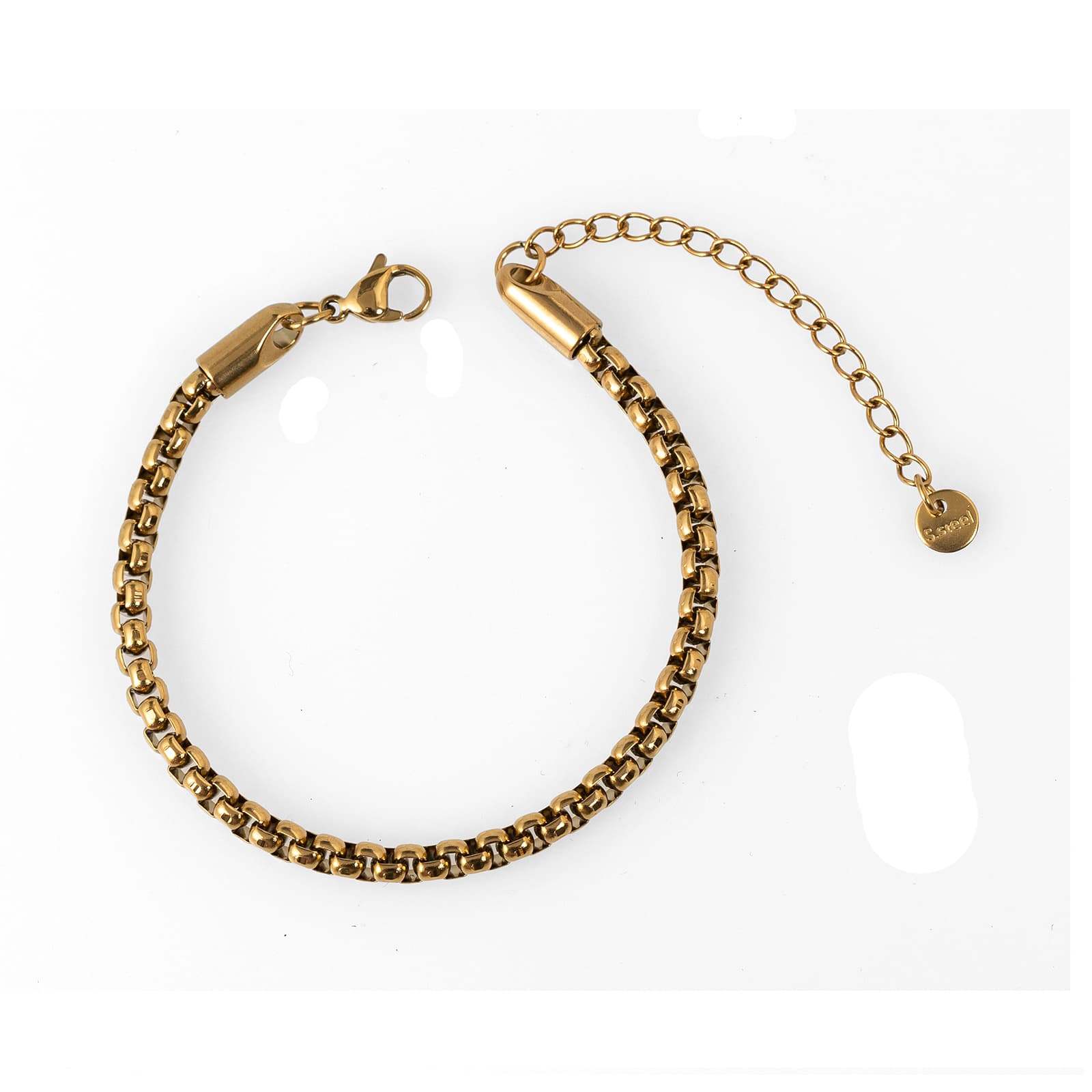 צמיד ניקה פז