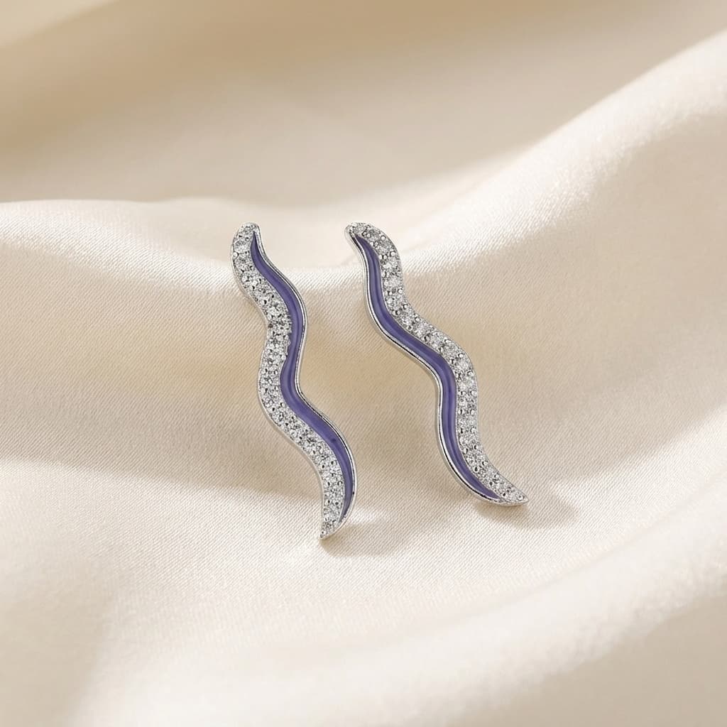 עגילי שלי צוף 5