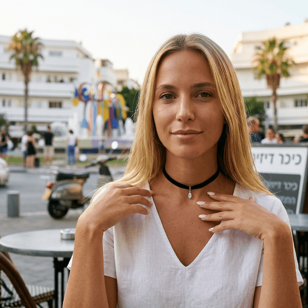שרשרת דר שני 4