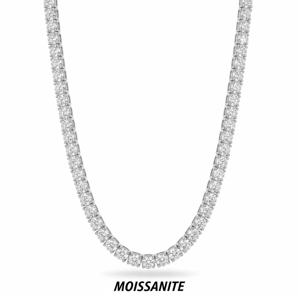 קולקציית Moissanite