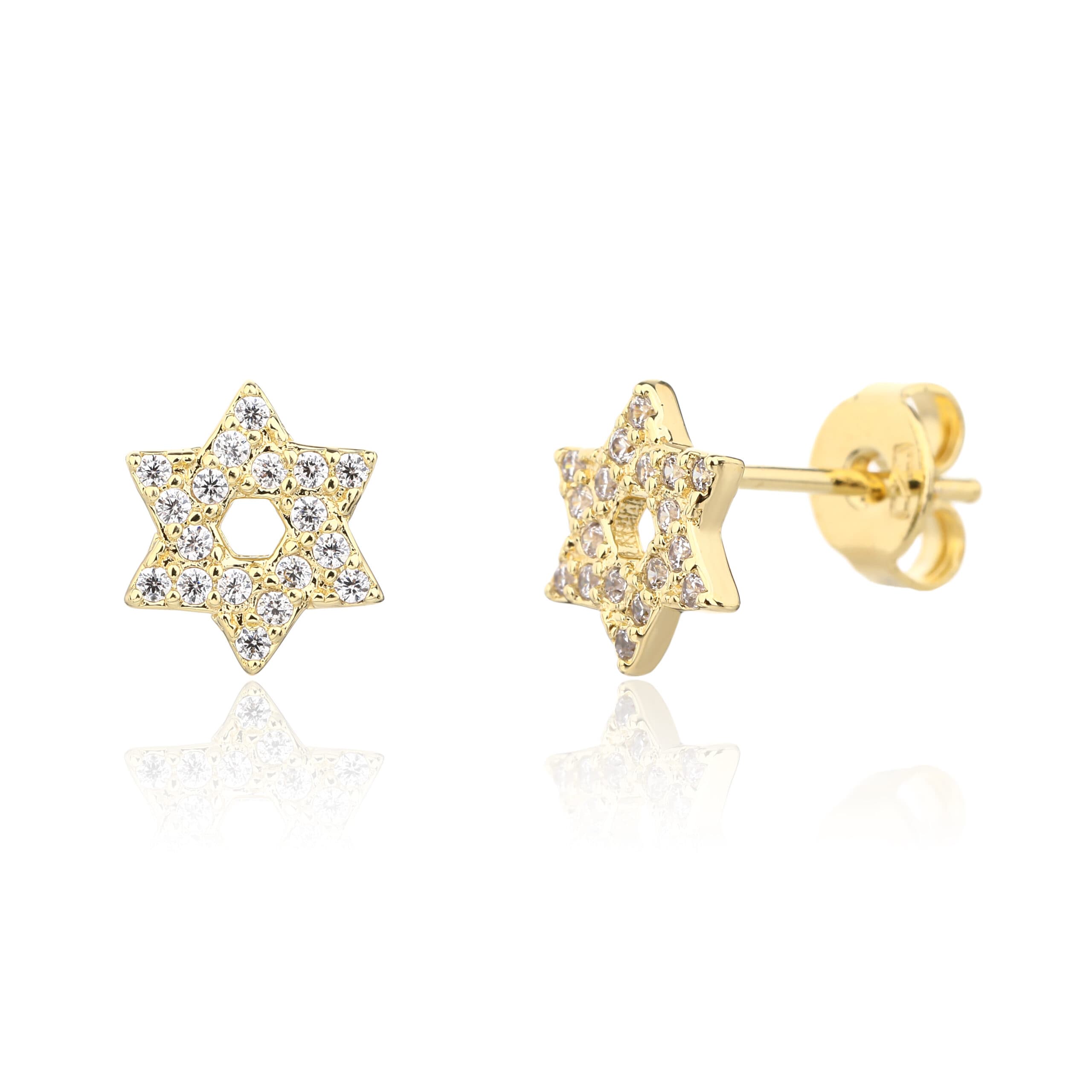 עגילי נאיה שחר